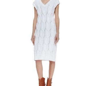 Theory “Yima” dress in Kelt Knot